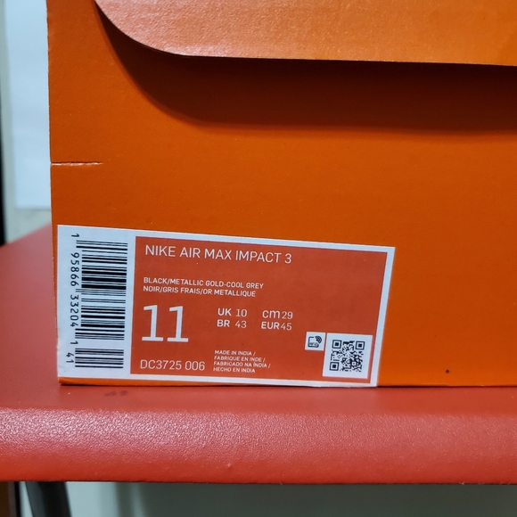 SOLD. Nike air max impact 3 - Picture 13 of 15